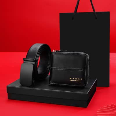 Men’s Slim Wallet – High Quality Materia