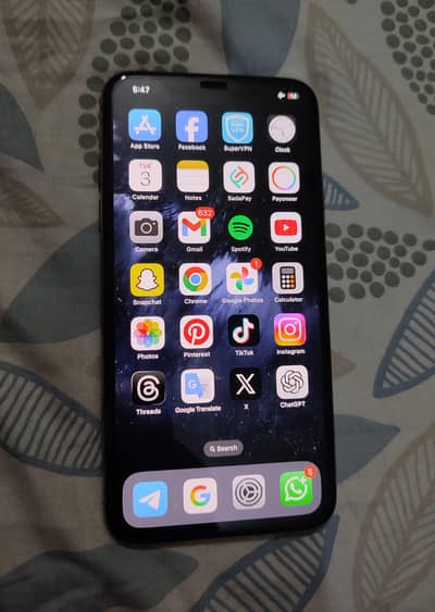 iPhone 11 Pro Max