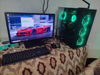Selling 1080p Max gaming setup
