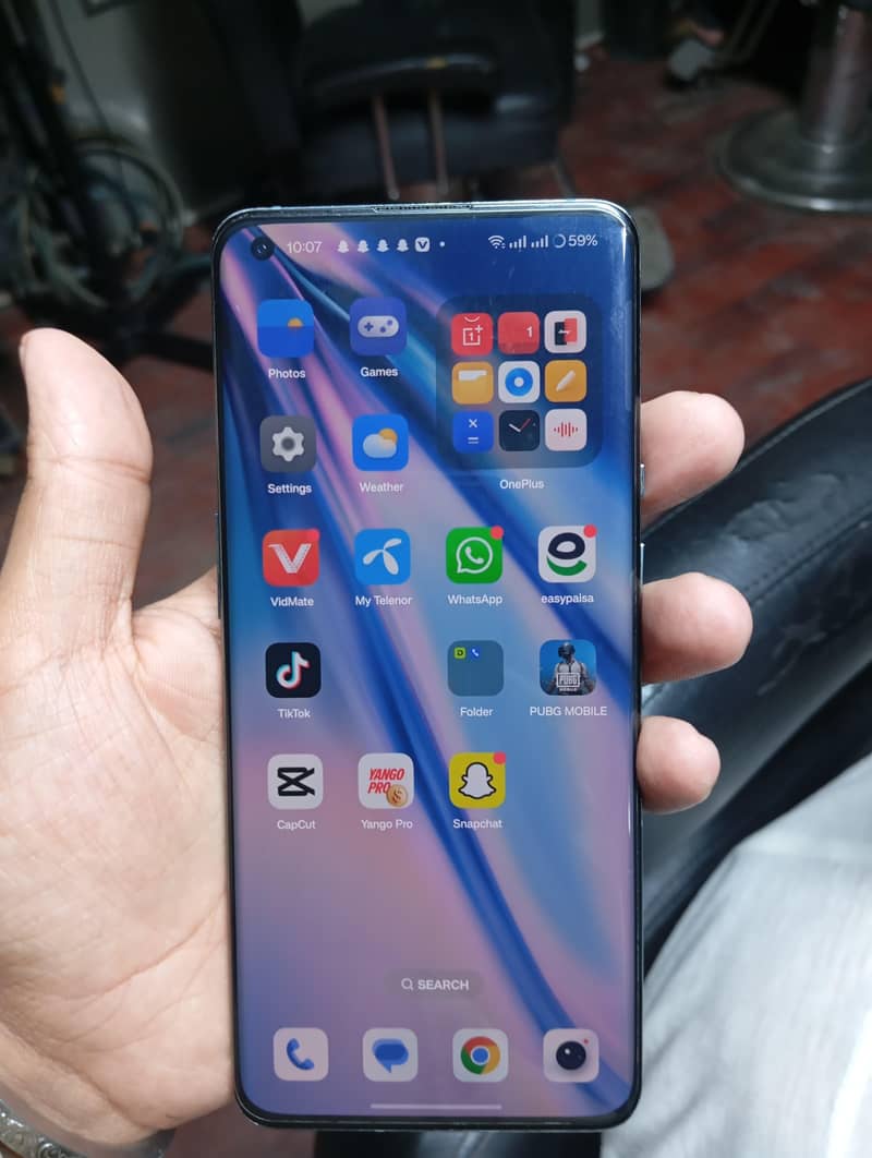 one plus 9 pro life time patch 3