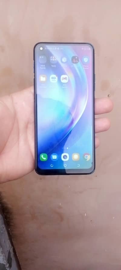 Tecno camon 12 air 4/64