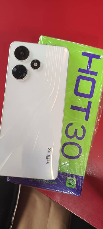 Infinix Hot 30