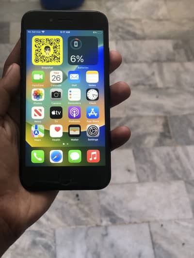 iPhone 7 non pta battery health 100 128 gb