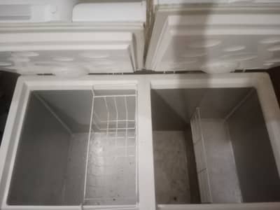 Urgent Sale Haier Deep Freezer