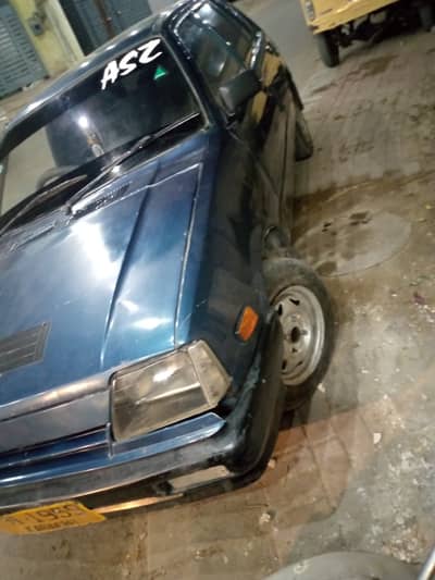 Suzuki Khyber (Swift) 1988 Japanese assembled