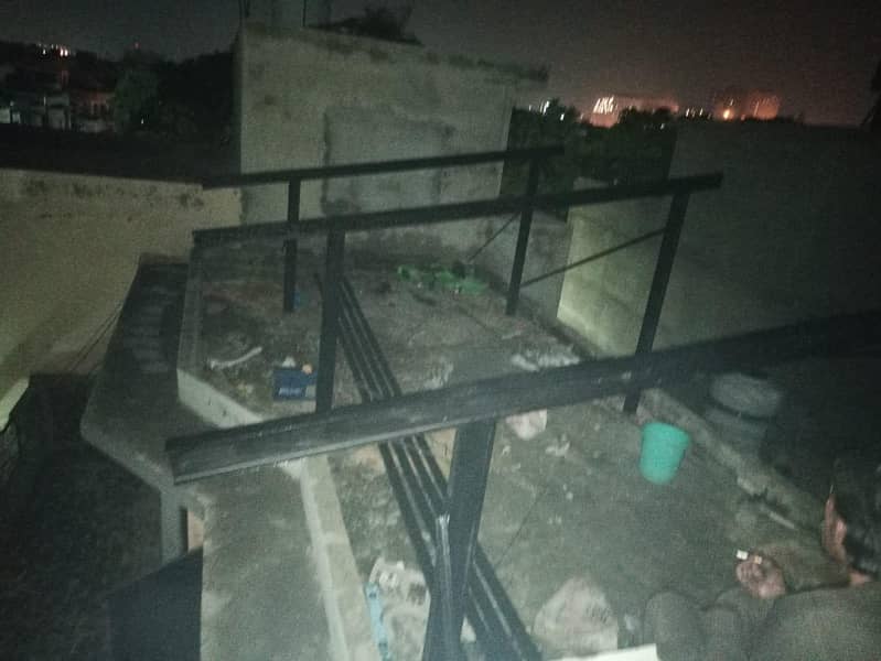 Elevated Solar Structure. 3