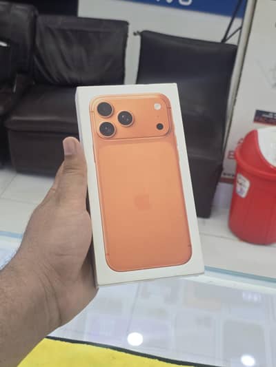 17 pro max 512gb uk model