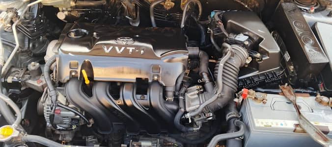 Corolla GLi 2010 Total Genuine