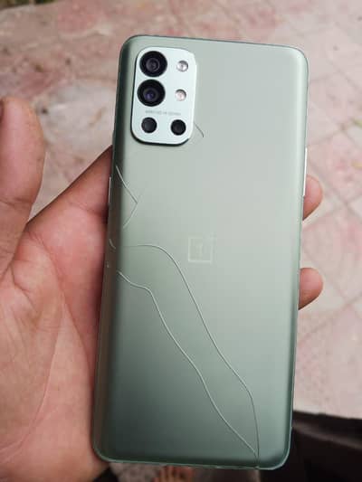 One plus 9r (exchange possible)