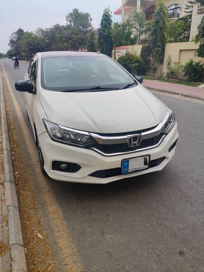 Honda City Aspire 1.5