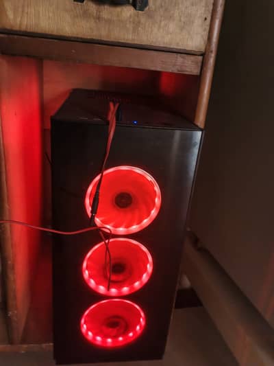 I3 12100 with 750 ti gaming pc