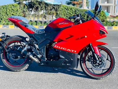 Ducati GT Edition 2024 – Premium Ride | Excellent Condition