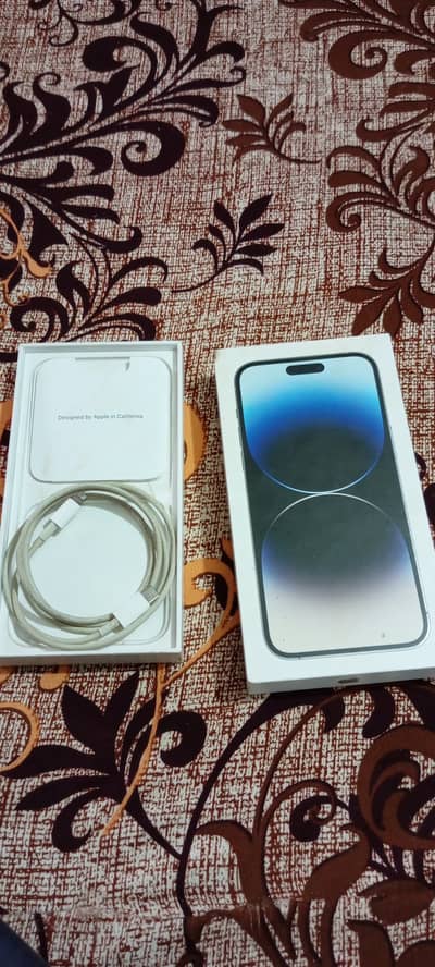 14 pro max 128 GB read ad