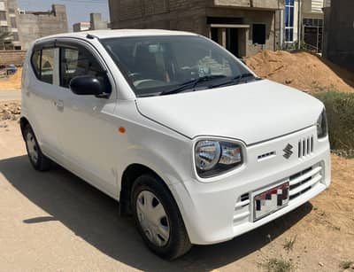 Suzuki Alto vxl ags 2022/2023