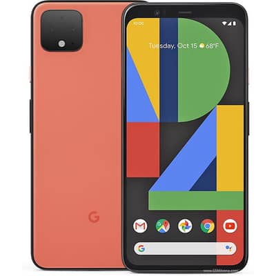 Google pixel 4 non pta 06GB/ 64GB Beautiful colour for sale