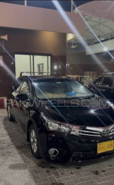 Toyota Corolla Grande 1.8