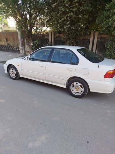 honda civic automatic arjnt for sale