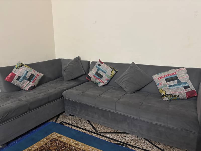 Sofa set and shape 1