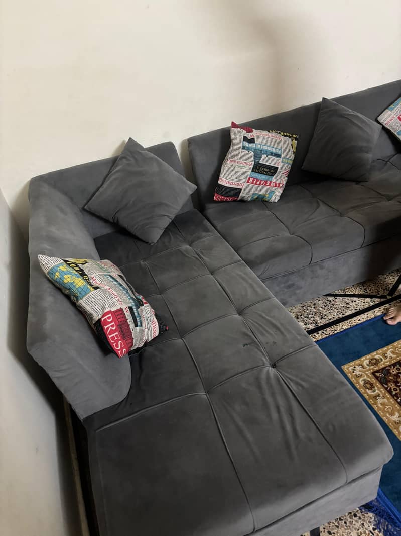 Sofa set and shape 2