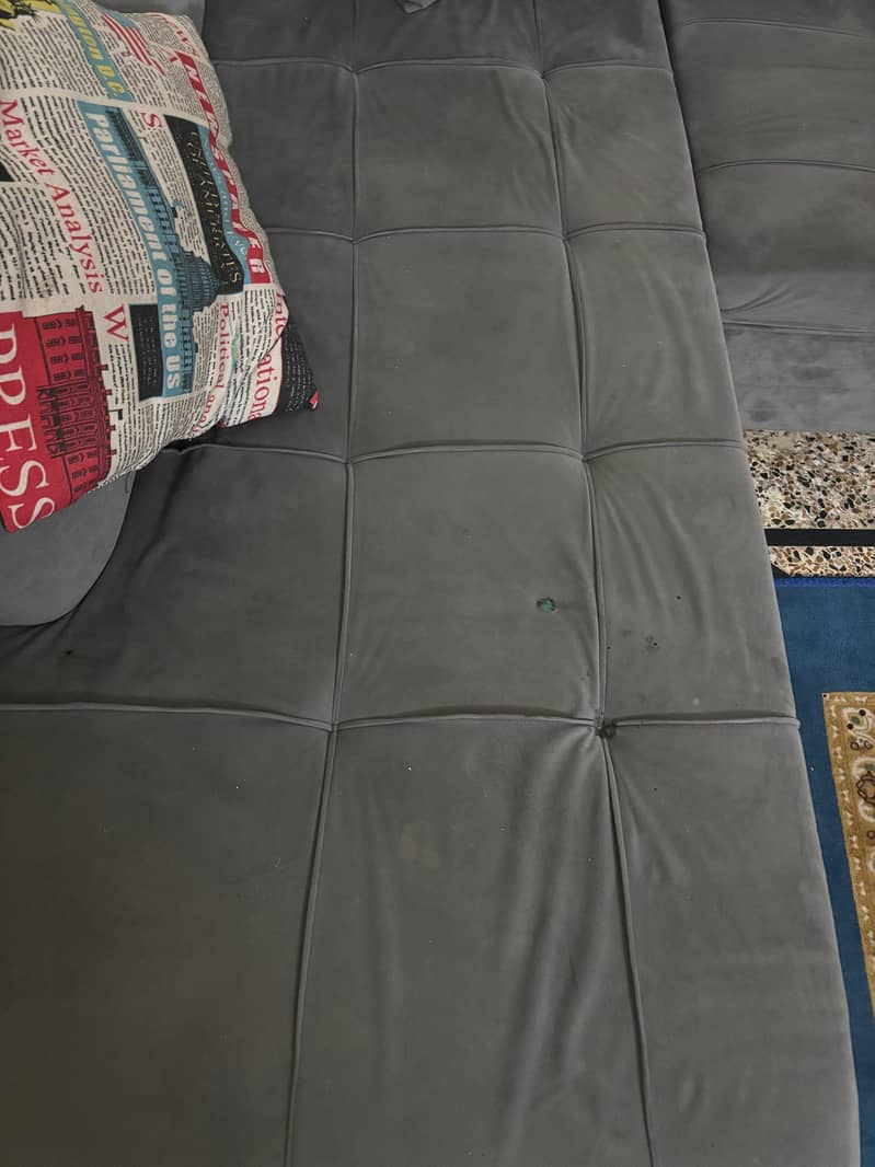 Sofa set and shape 3