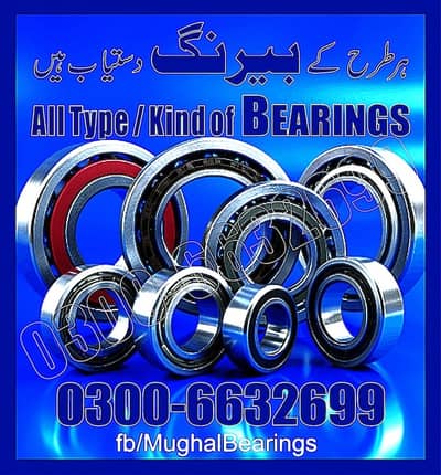 Roller Ball Bearing