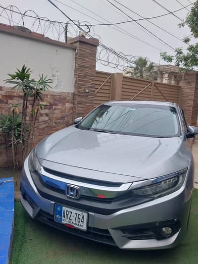 brand new condition full option civic ug