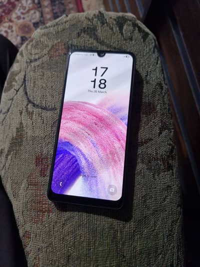 Samsung Mobile A33 5G