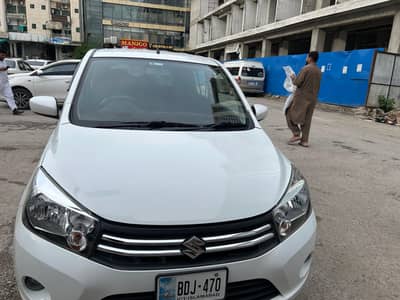 Sazuki cultus VXL manual