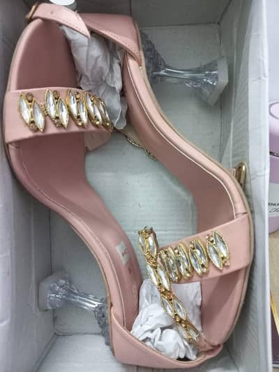Fashionable Trendy Heels