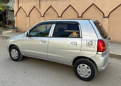 Suzuki Alto Vxr 2001