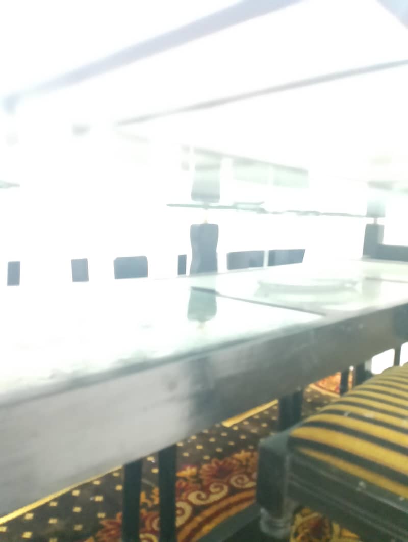 dining table 3