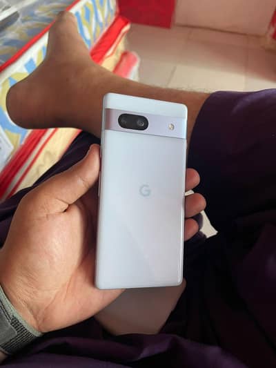 Google pixel 7a official Pta Approved