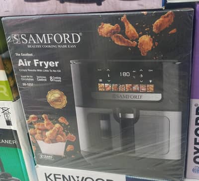original samfor airfyer big size 5 year warranty