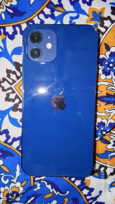 i Phone 12 Non PTA Factory Unlock