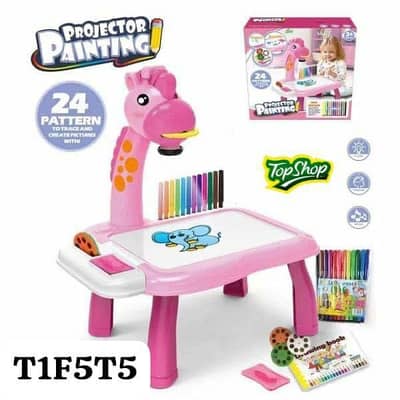 Kids painting projector ( big size)