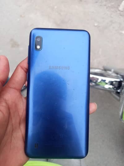 Samsung A10 32 GB non PTA