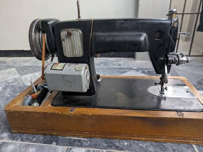 Sweeing Machine, Japan