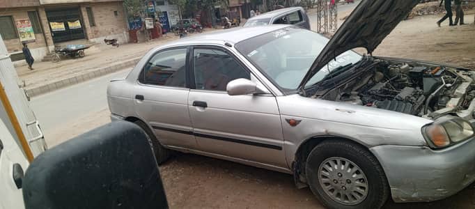 suzuki baleno