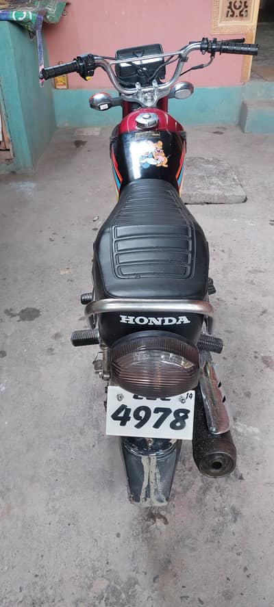 Honda 125