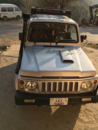 sierra jimny 1987 model 14 kotta