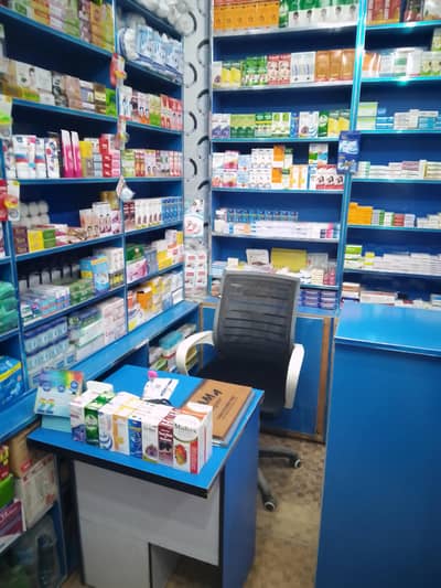 chaltha hua madical sator for sale