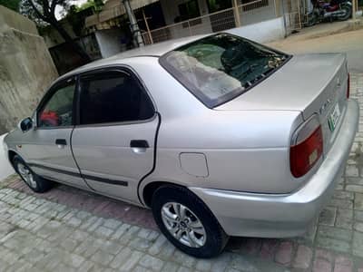 Suzuki baleno 4 model for sale