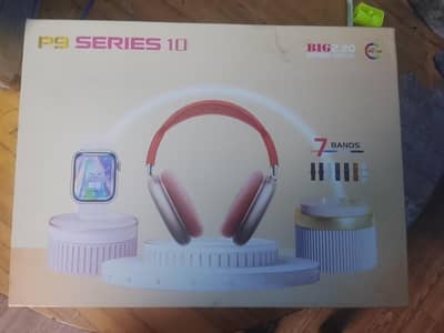 P9 Series 10 smartwatch