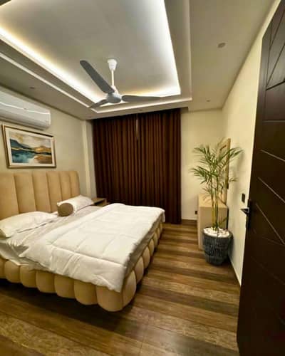 One BHK luxury apartments per day weekly short stay