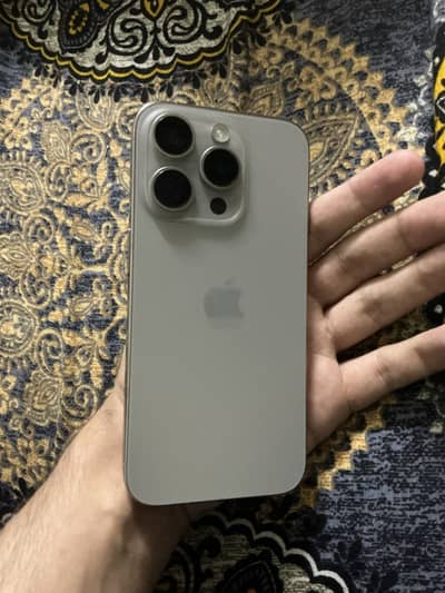 15 pro 256gb factory unlock dual physical