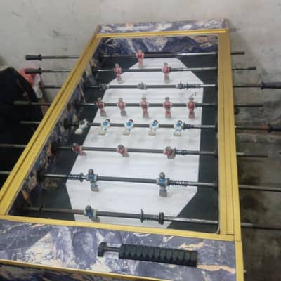 bawa game, foosball game