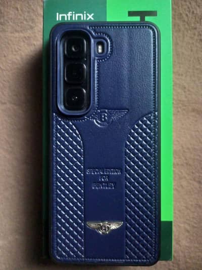 Infinix Hot 50 (Few Months Used, Guarantee Available)