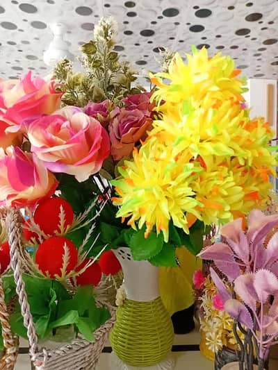 Artificial flower for sell. Read description carefully