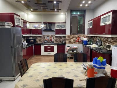 3 Bed + DD, 240 sq yd portion on 60ft road