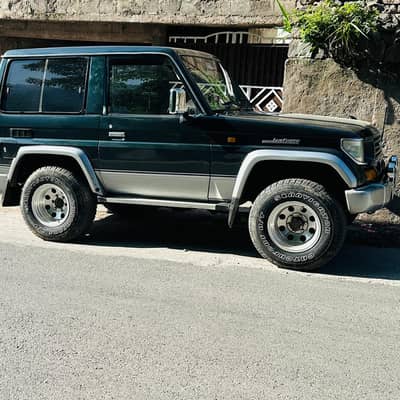 Toyota Land Cruiser 1994